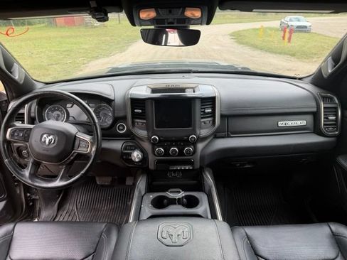 Used 2020 RAM 1500 Rebel w/ Level 1 Equipment Group AWD/4WD image 11