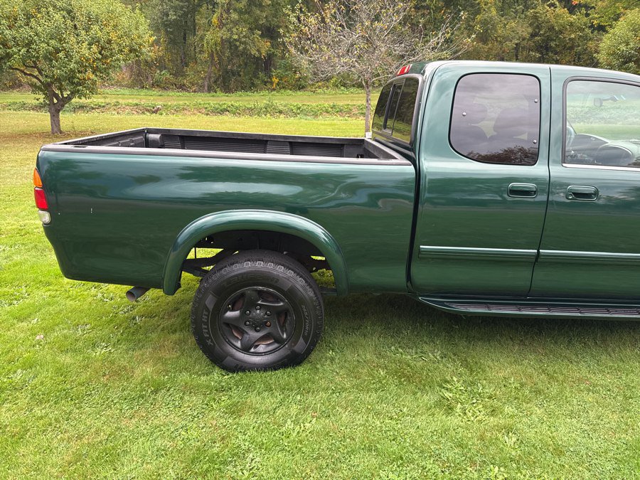 Used 2000 Toyota Tundra Limited AWD/4WD image 32