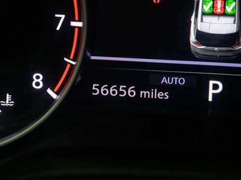 Used 2023 Nissan Rogue SV image 32