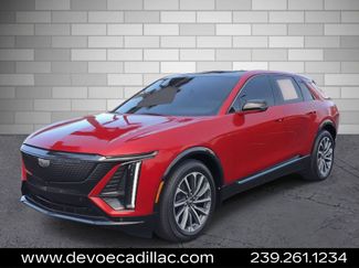 Certified 2024 Cadillac Lyriq Sport w/ LPO, Floor Liner Package 360° Tour