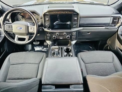 Used 2021 Ford F150 XLT w/ Equipment Group 302A High image 9