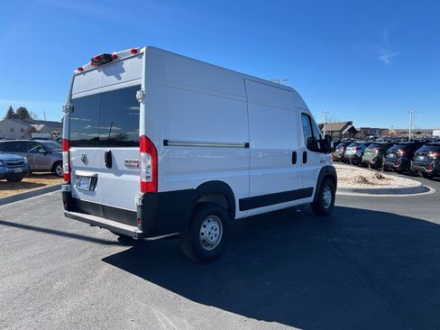 Used 2019 RAM ProMaster 1500 image 4