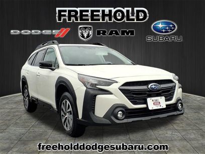Certified 2023 Subaru Outback Premium