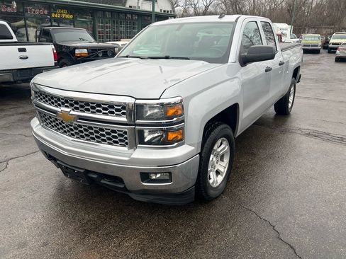Used 2014 Chevrolet Silverado 1500 LT w/ All Star Edition image 2