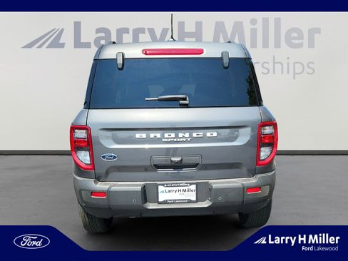 New 2025 Ford Bronco Sport Big Bend w/ Convenience Package image 4