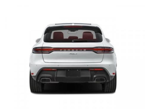 Used 2025 Porsche Macan GTS image 5