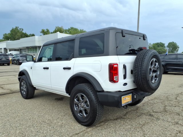 Certified 2024 Ford Bronco Big Bend AWD/4WD image 5