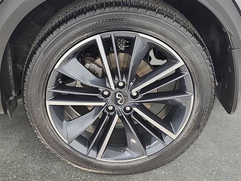 Certified 2023 INFINITI QX55 Luxe w/ Cargo Package image 29