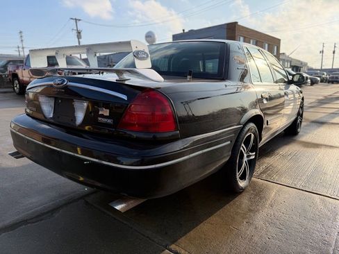 Used 2011 Ford Crown Victoria Police Interceptor w/ Trunk Pack image 6