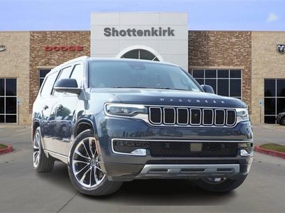 Used 2024 Jeep Wagoneer L Series III w/ Premium Group I