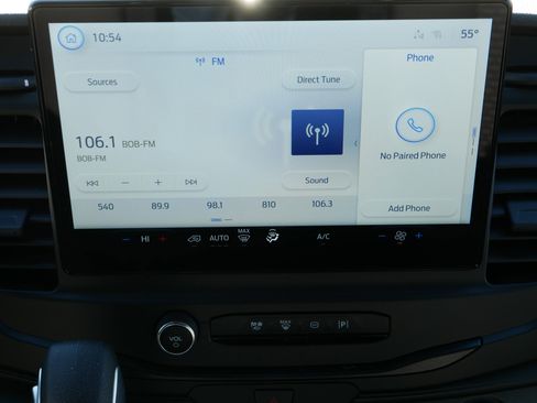 New 2026 Ford Transit 250 Base w/ Load Area Protection Package image 8