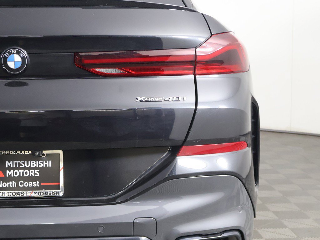 Used 2023 BMW X6 xDrive40i w/ M Sport Package AWD/4WD image 19