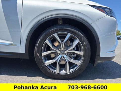Certified 2024 Acura MDX SH-AWD w/ Technology Package image 26