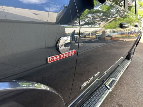 Used 2020 RAM 2500 Laramie image 16