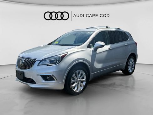 Used 2018 Buick Envision Premium w/ Driver Confidence Package AWD/4WD image 3