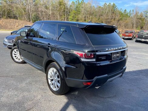 Used 2014 Land Rover Range Rover Sport HSE AWD/4WD image 6