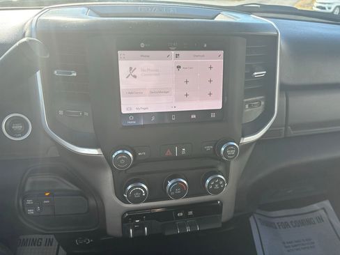 Used 2023 RAM 2500 Big Horn w/ Level 1 Equipment Group image 12