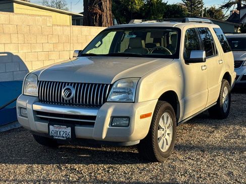 Used 2006 Mercury Mountaineer Premier image 2