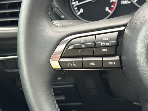 Used 2024 MAZDA MAZDA3 s image 30