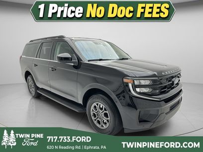 Used 2025 Ford Expedition Max Active