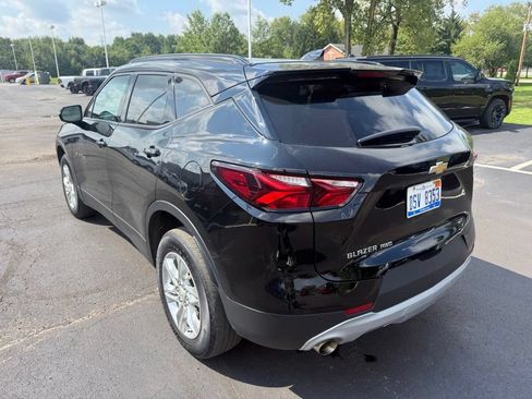 Used 2022 Chevrolet Blazer LT AWD/4WD image 6