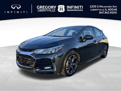 Used 2019 Chevrolet Cruze LT w/ Convenience Package