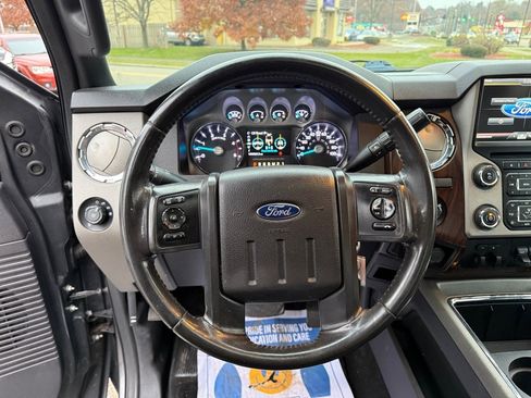Used 2016 Ford F350 Lariat w/ Lariat Ultimate Package image 18