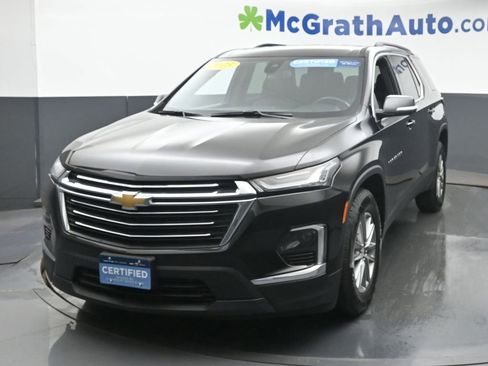 Certified 2023 Chevrolet Traverse LT image 5