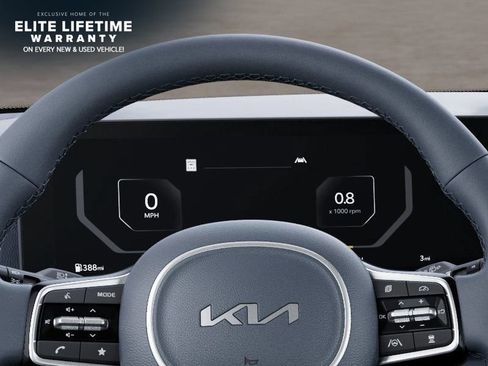 New 2026 Kia Carnival SX FWD image 22