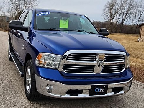 Used 2014 RAM 1500 Big Horn AWD/4WD image 4
