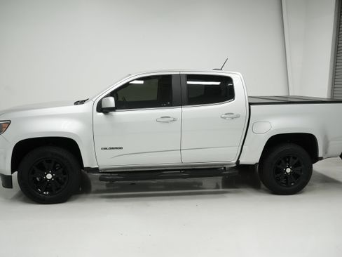 Used 2017 Chevrolet Colorado LT w/ LT Convenience Package image 7
