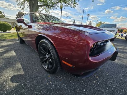Used 2020 Dodge Challenger SXT
