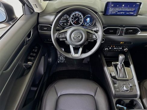 New 2025 MAZDA CX-5 Carbon Edition image 15