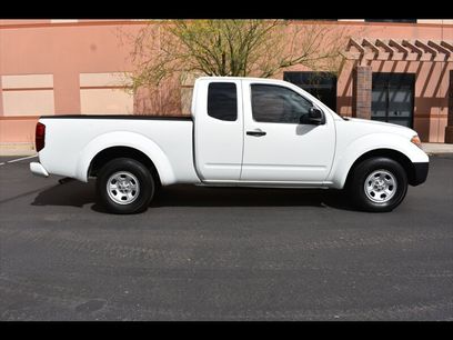 Used 2019 Nissan Frontier S