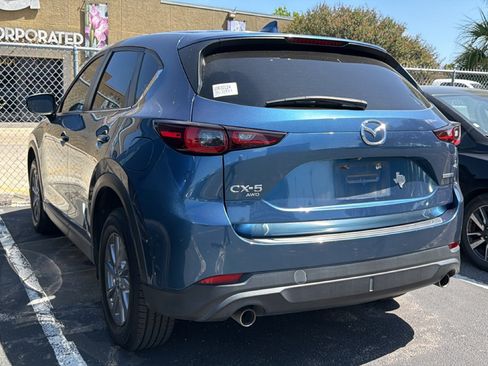 Used 2022 MAZDA CX-5 AWD 2.5 S image 6