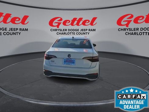 Used 2022 Volkswagen Jetta Sport w/ IQ.Drive Package image 7