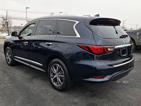 Used 2019 INFINITI QX60 Luxe w/ Essential Package image 4
