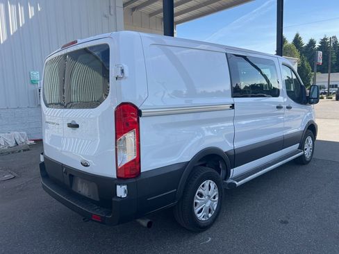 Used 2025 Ford Transit 250 Low Roof w/ Exterior Upgrade Package RWD image 4