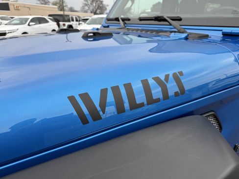 Used 2024 Jeep Wrangler Unlimited Sport image 18