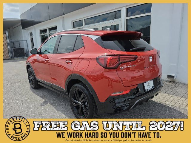 New 2026 Buick Encore GX Sport Touring w/ Advanced Technology Package AWD/4WD image 5