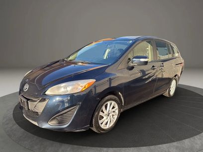 Used 2014 MAZDA MAZDA5 Sport