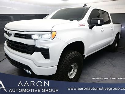 Used 2024 Chevrolet Silverado 1500 RST w/ Convenience Package II