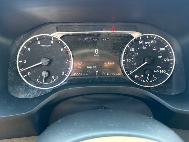 Used 2024 Nissan Rogue S AWD/4WD image 26