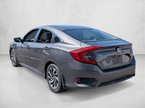 Used 2016 Honda Civic EX image 8