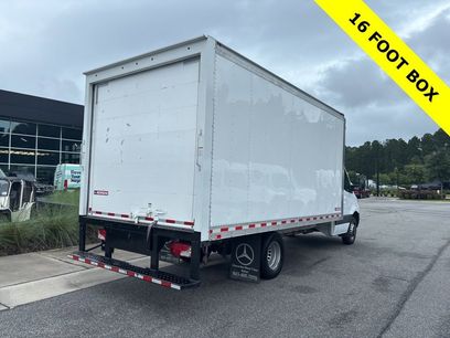 Used 2021 Freightliner Sprinter 3500