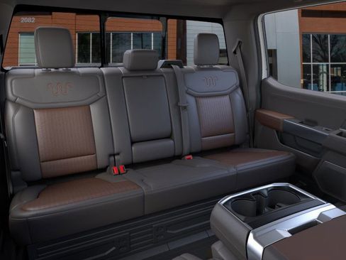 New 2025 Ford F150 King Ranch w/ FX4 Off-Road Package image 11