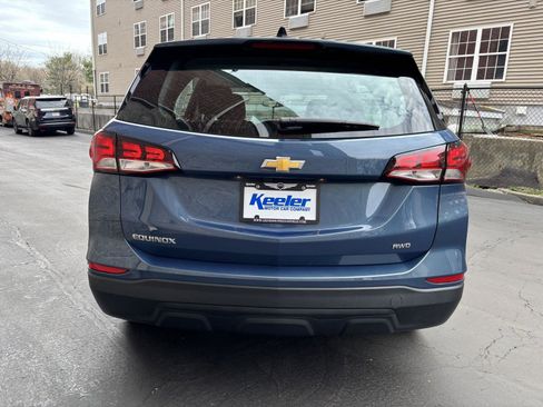 Used 2024 Chevrolet Equinox LS image 4