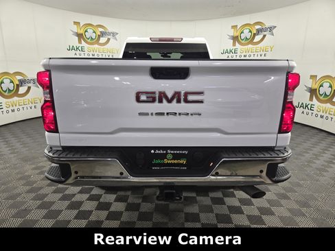 Used 2022 GMC Sierra 2500 Pro w/ Convenience Package RWD image 7