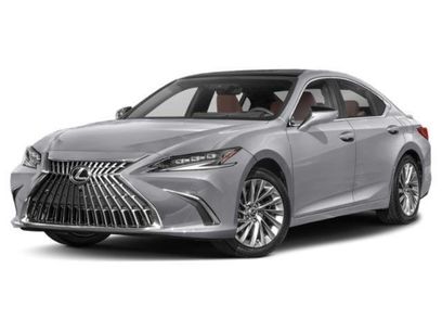 Used 2022 Lexus ES 350 Ultra Luxury w/ Accessory Package 2