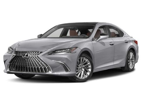Used 2022 Lexus ES 350 Ultra Luxury w/ Accessory Package 2 FWD image 1